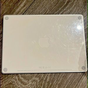 Apple magic track pad